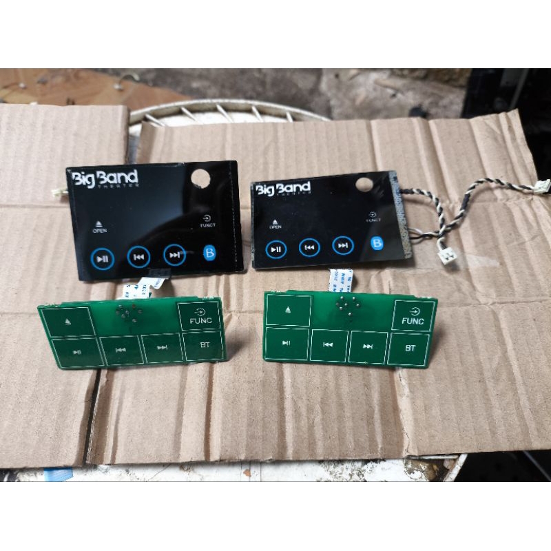 sensor sentuh big band polytron bb5510 bb5210