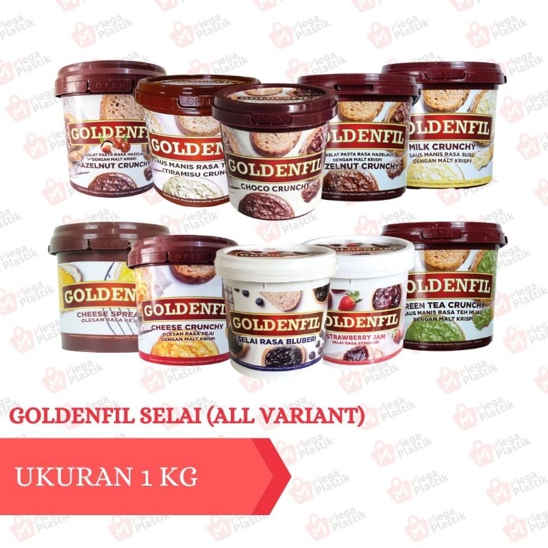 

GOLDENFILL SELAI 1KG