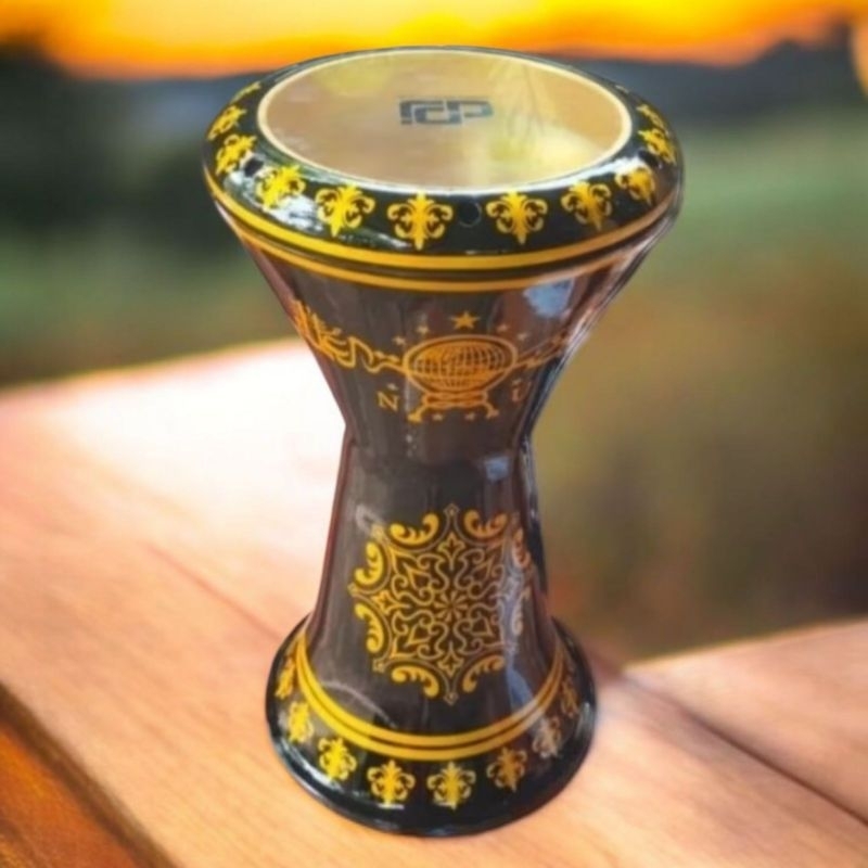 DARBUKA 8 IN MOTIF NU/AZZAHIR/DARKAH TARIM