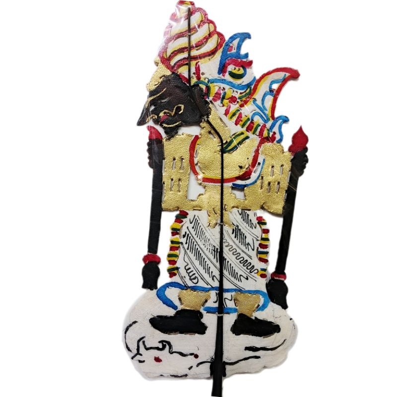 Wayang kulit kidangan - wayang batoroguru - wayang kulit asli - wayang latihan