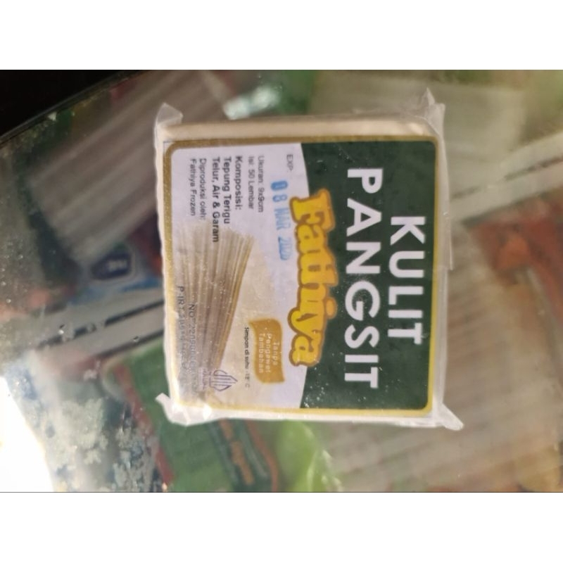 

kuli pangsit fathiya 50lmbaar