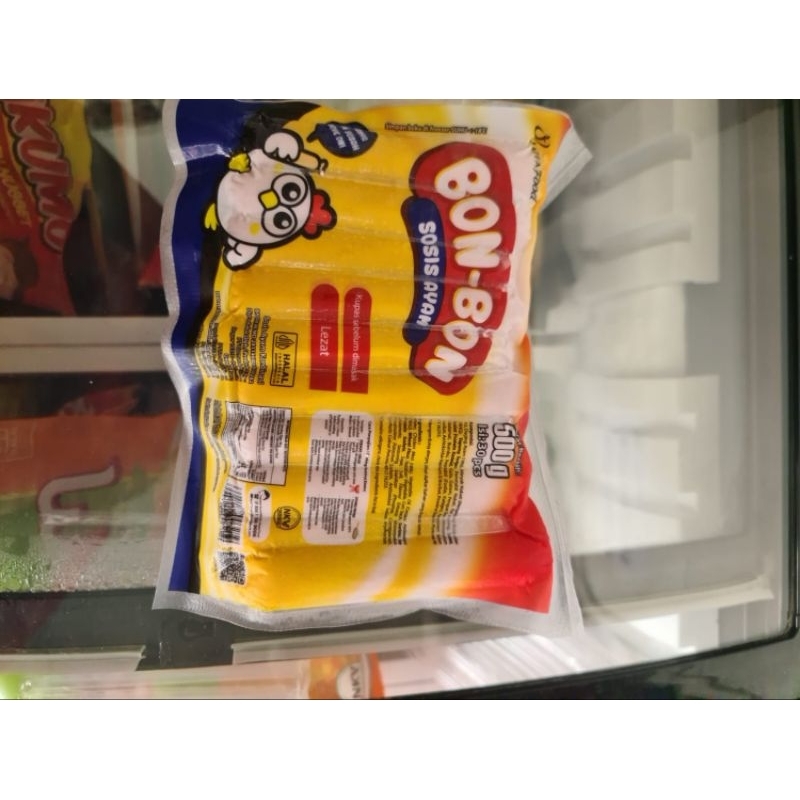 

sosis bon bon mini