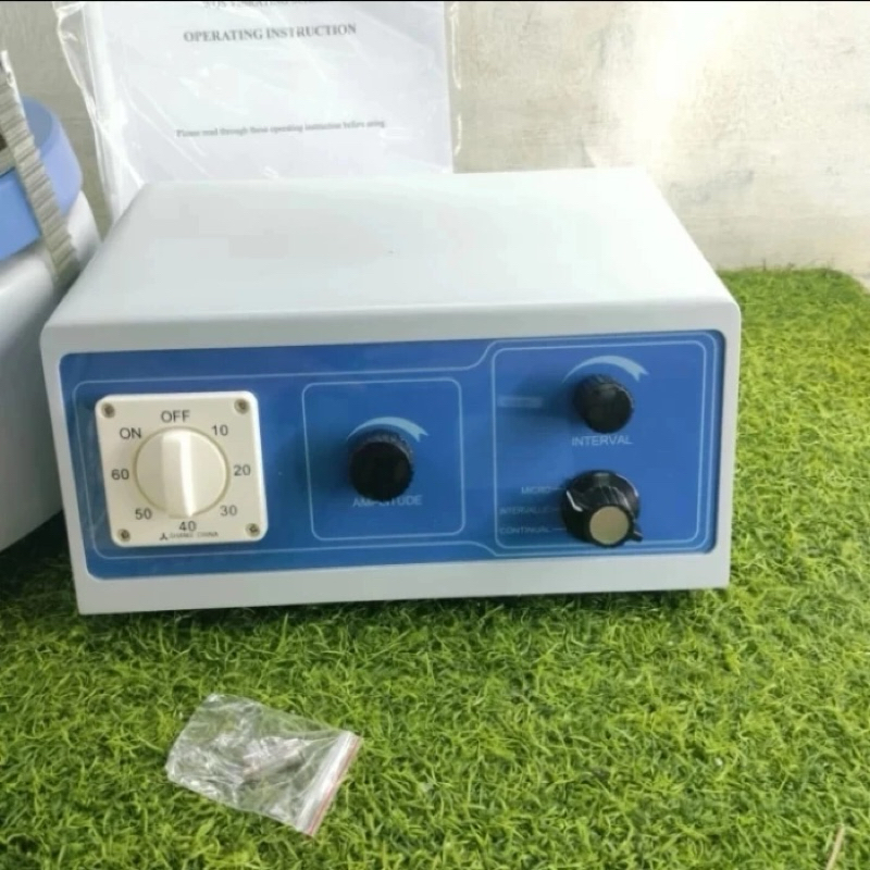 Vibration Tranducer Sieve Shaker WQS Vibrating Shaker Sieve