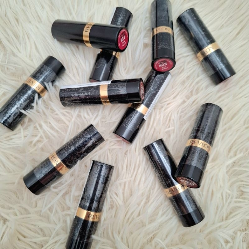 Revlon Superlustrous Lipstik Creme - Lipstik Revlon Murah