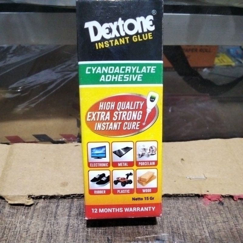 

Lem Setan Lem Korea Lem serbaguna Dextone