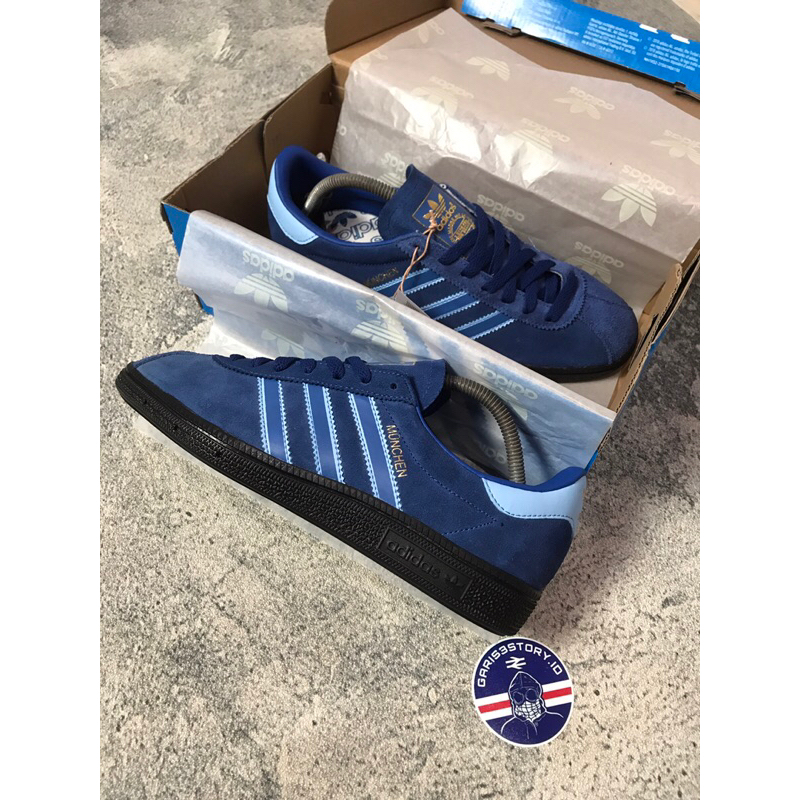 munchen blue paradise