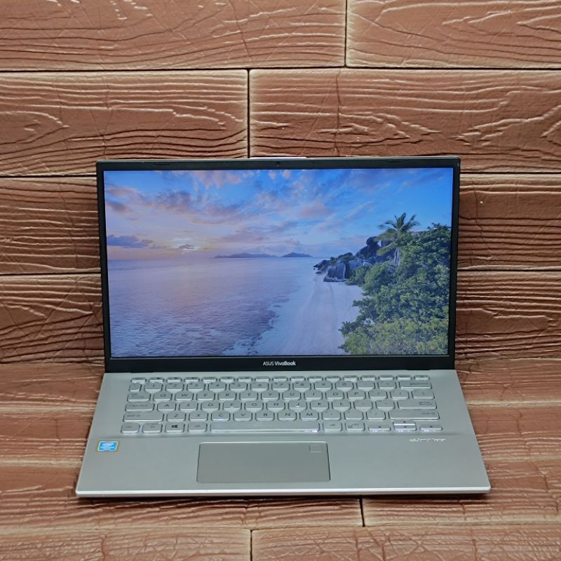 Laptop Asus Vivobook A412FA Intel Pentium Gold 5405U RAM 4GB SSD 512GB FHD