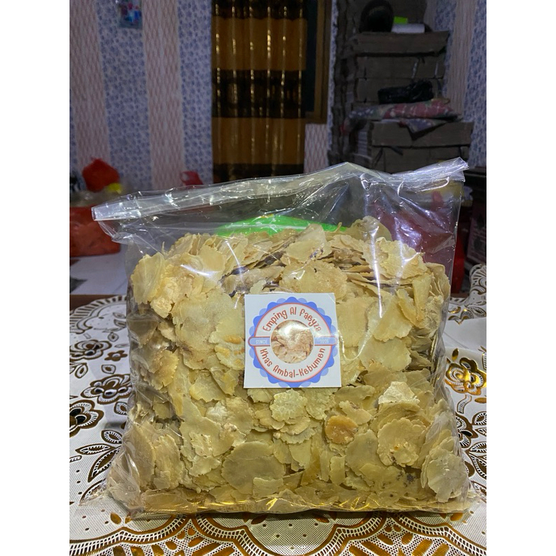 

emping mlinjo asli Kebumen