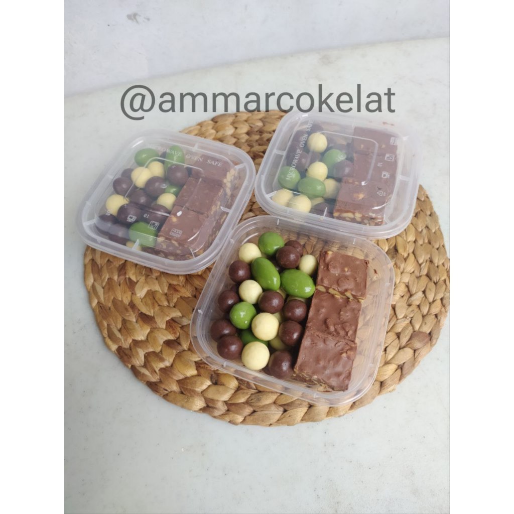 

Coklat Mix Butir