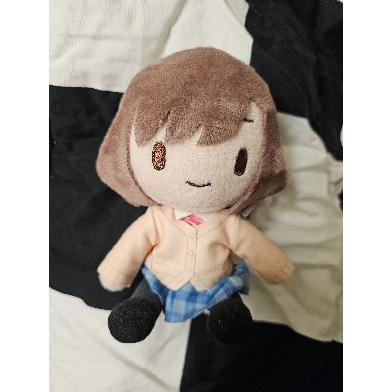 project sekai ena shinonome sitting fuwapuchi