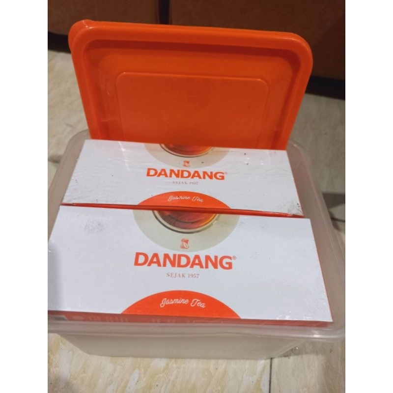 

Teh Dandang Teh Celup Jasmine Box 1paket isi 2box