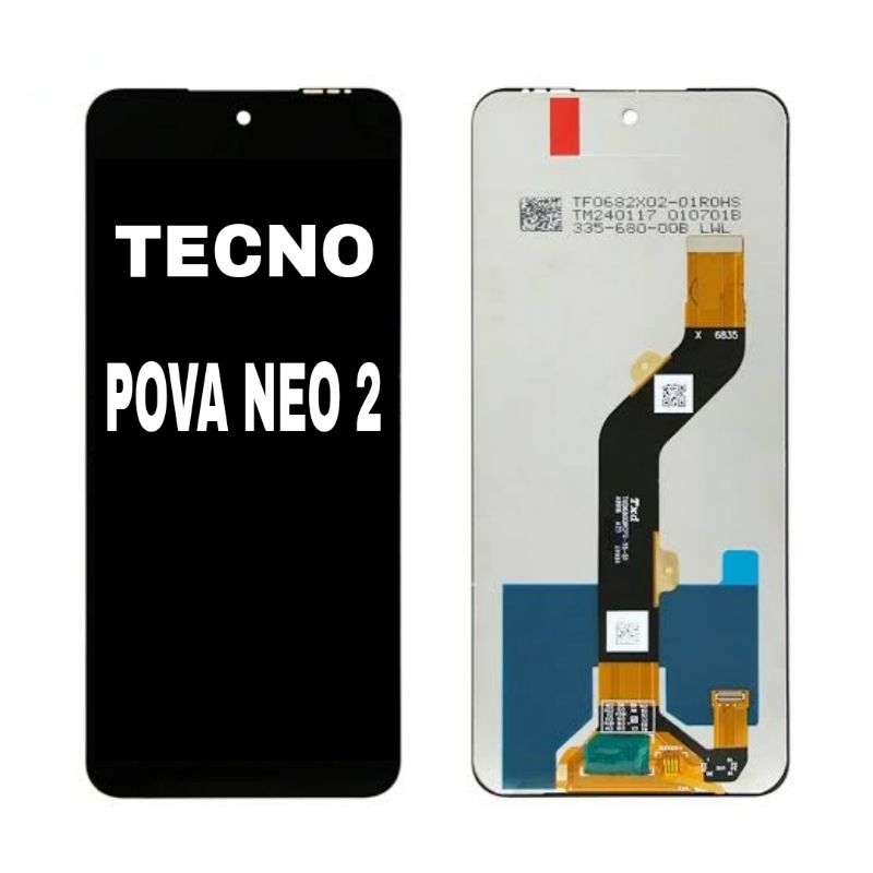 LCD TECNO POVA NEO 2