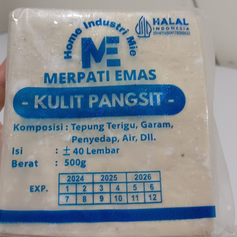 

kulit pangsit premium