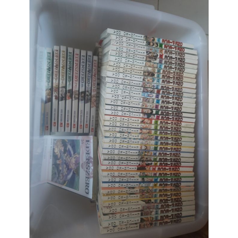 Komik One piece set