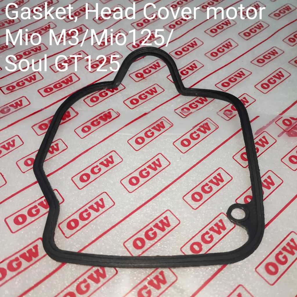 Packing Tutup Klep Motor Mio M3 / Mio 125 / Soul GT125