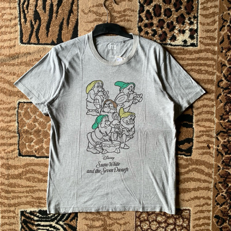 TSHIRT UNIQLO X DISNEY