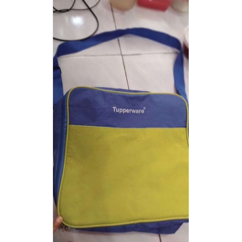 TAS LAPTOP TUPPERWARE ORI SECOND