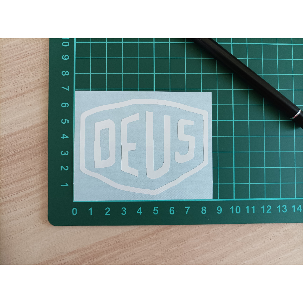 

Cutting Sticker (Oracal) - Sno*py De*s Series 9K