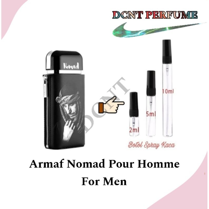 DCNT Armaf Nomad Pour Homme