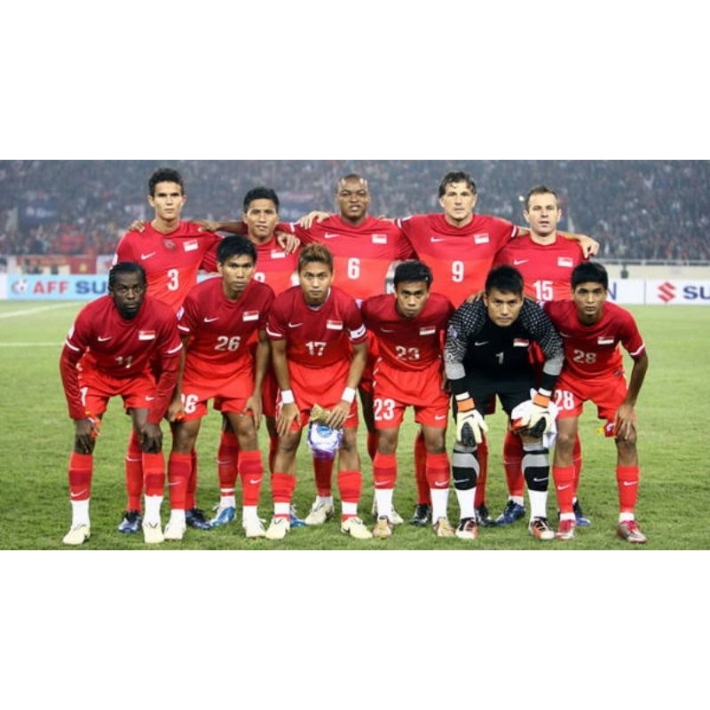 Jersey Singapore home AFF 2010, PI