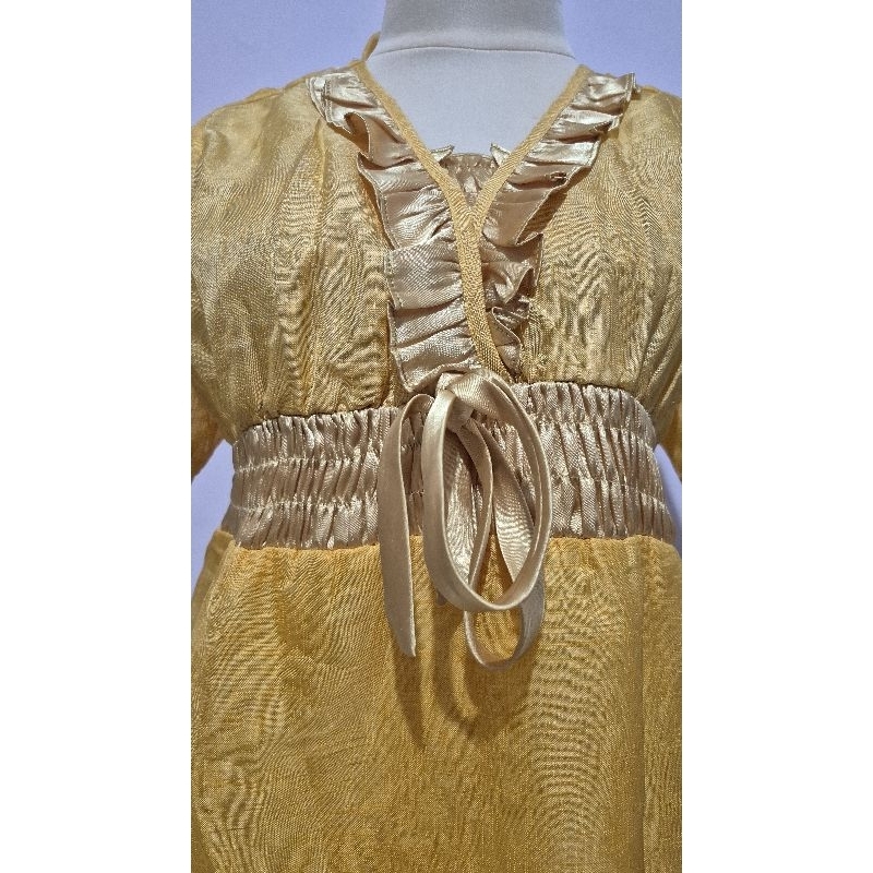 Blouse Kuning iMaroon