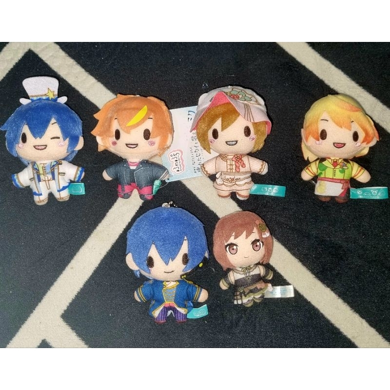 Project Sekai Fuwapuchi & Puchinui