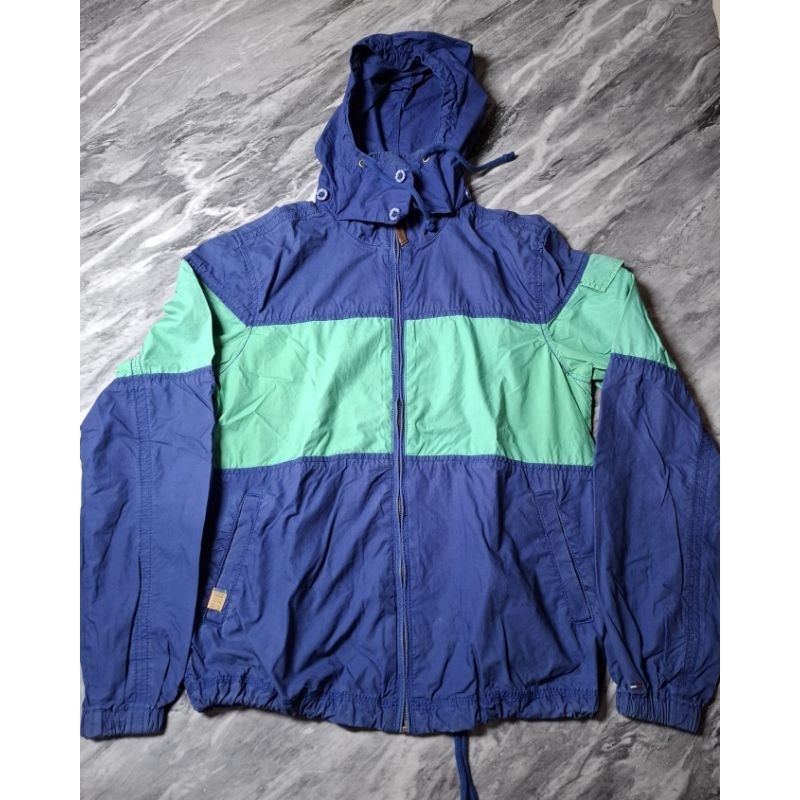 Jaket Outdoor Semi Parka TOMM-HF Second Branded