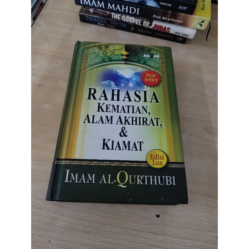RAHASIA KEMATIAN ALAM AKHIRAT & KIAMAT