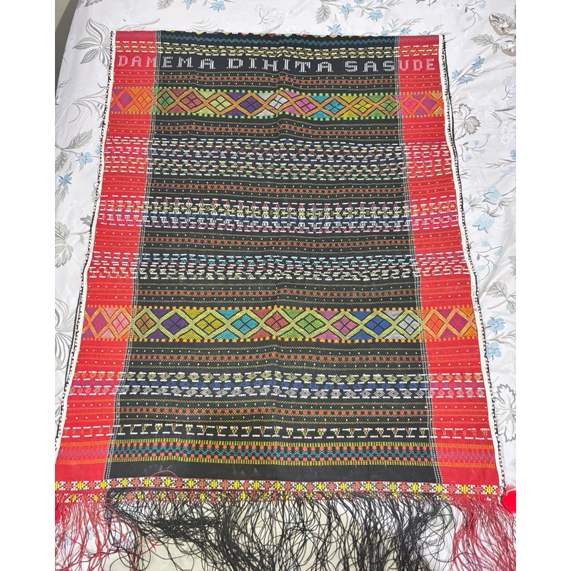 ULOS SADUM PANOROPI BATAK ASLI MURAH