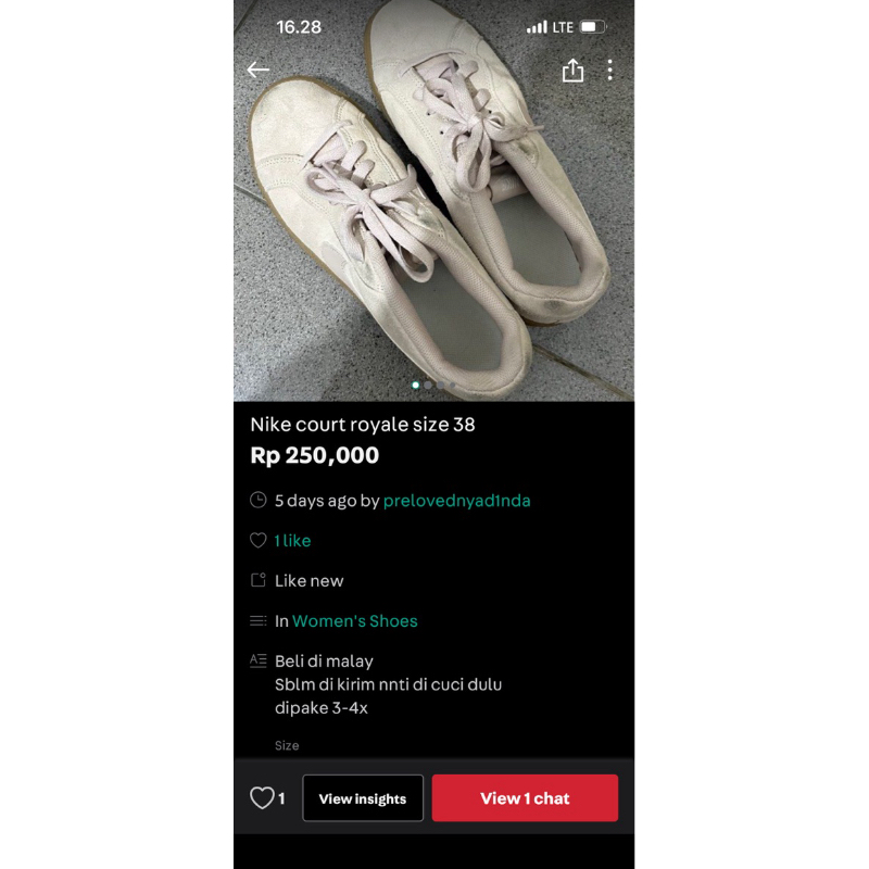 co nike court royale