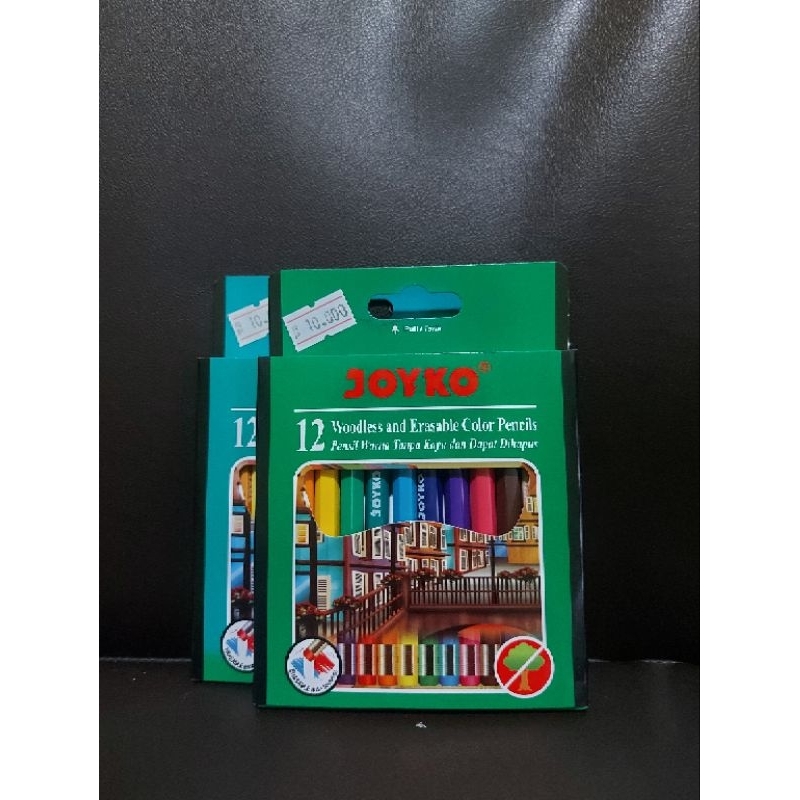 

Pensil Warna Joyko