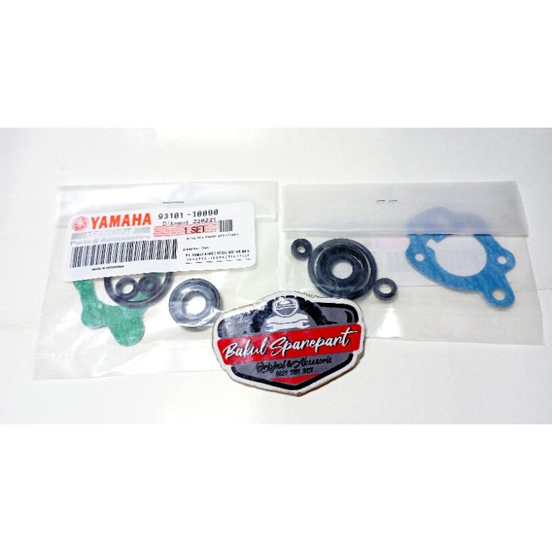 SEAL SIL POMPA OLI SAMPING F1ZR FIZR FORCE F1Z