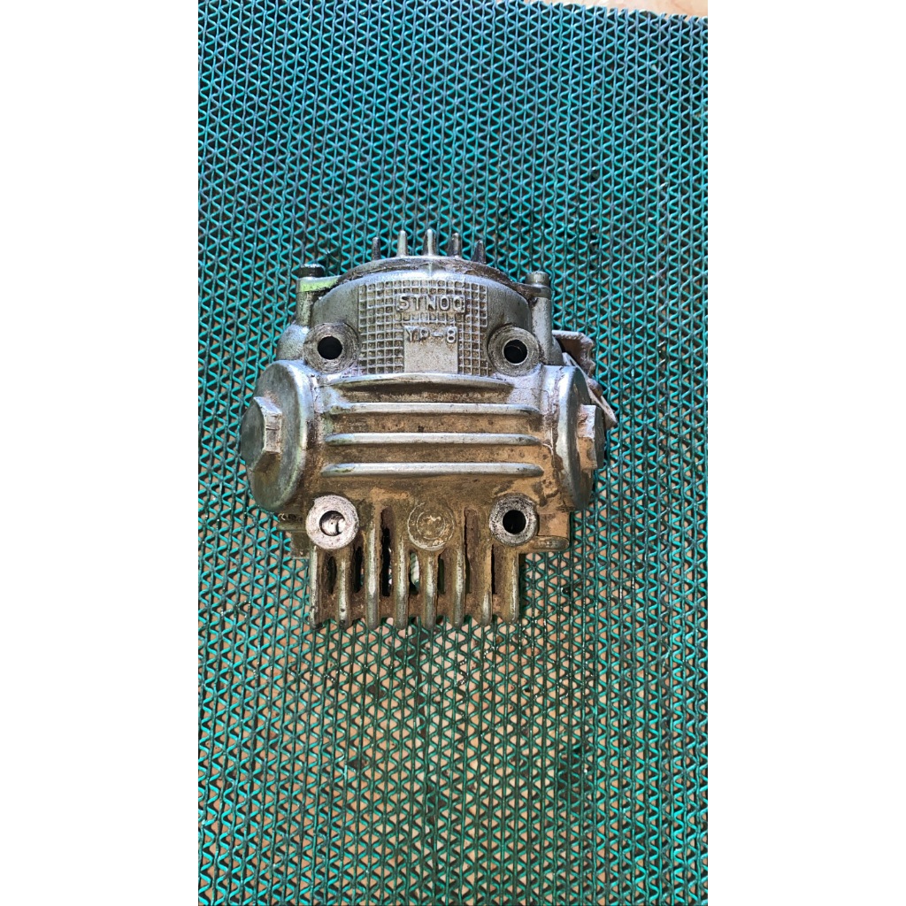 Kop Head Yamaha Jupiter Z Vega R new Head Kop Original Lepasan Motor