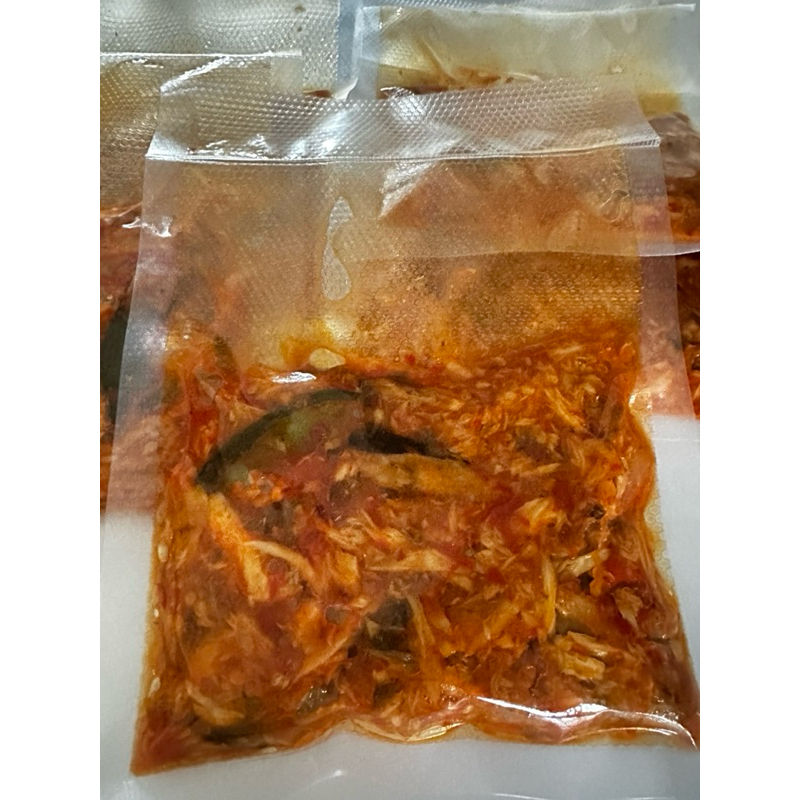 

Sambal Tongkol Frozen