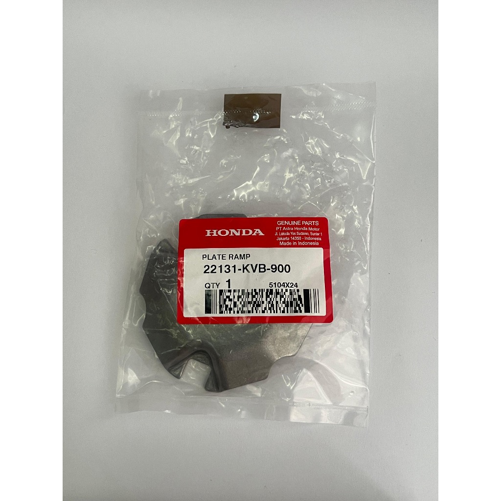 TUTUP RUMAH ROLLER VARIO 22131-KVB-900 ORIGINAL AHM