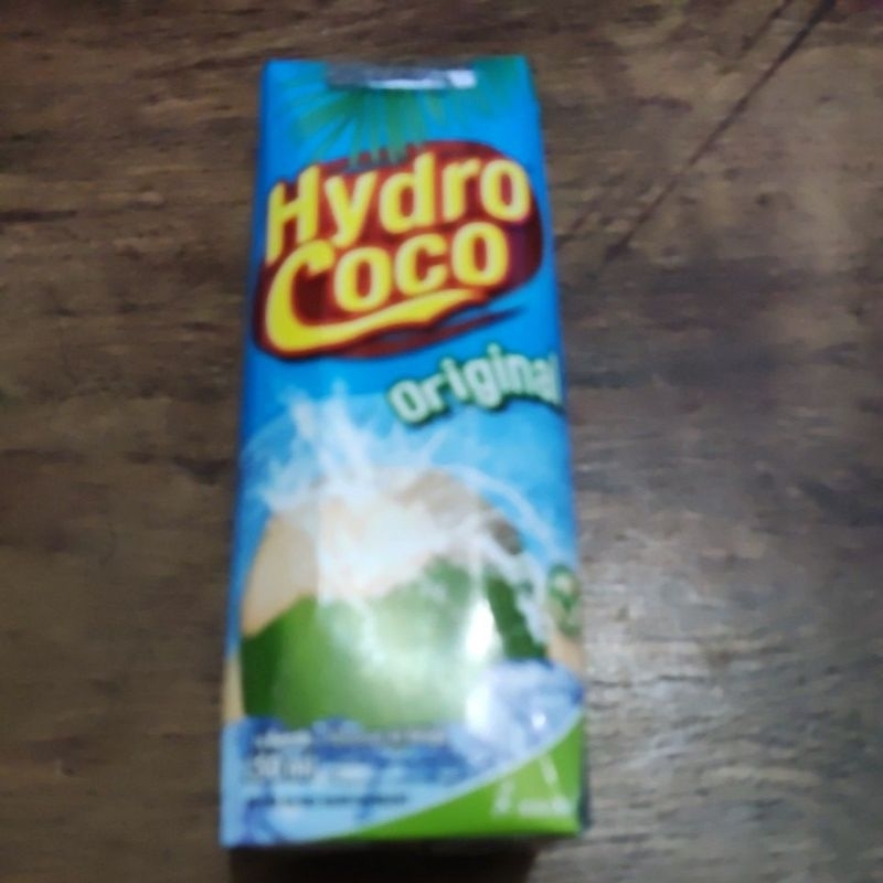 

Hydro Coco 250ml