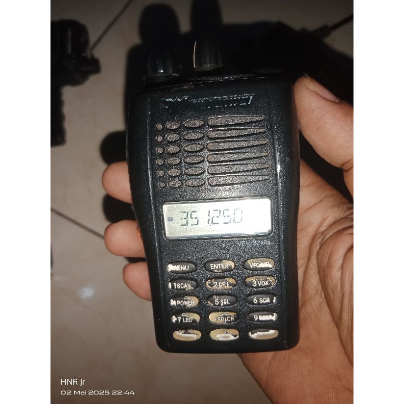 Ht weirwei uhf 350 mhz