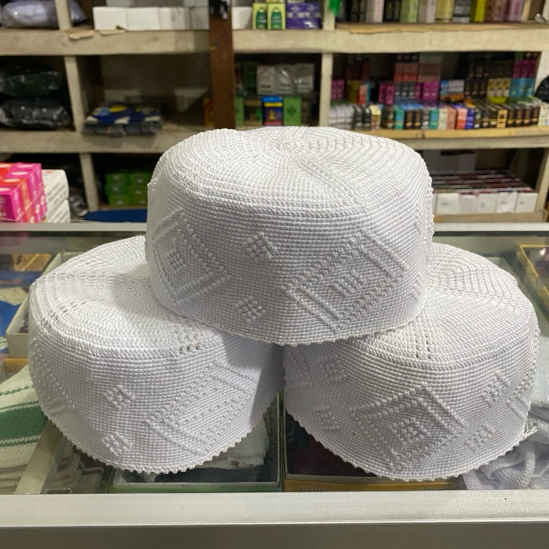 PECI RAJUT HADROMI ASLI YAMAN