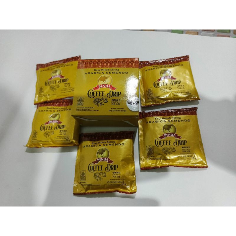 

benua coffee drip