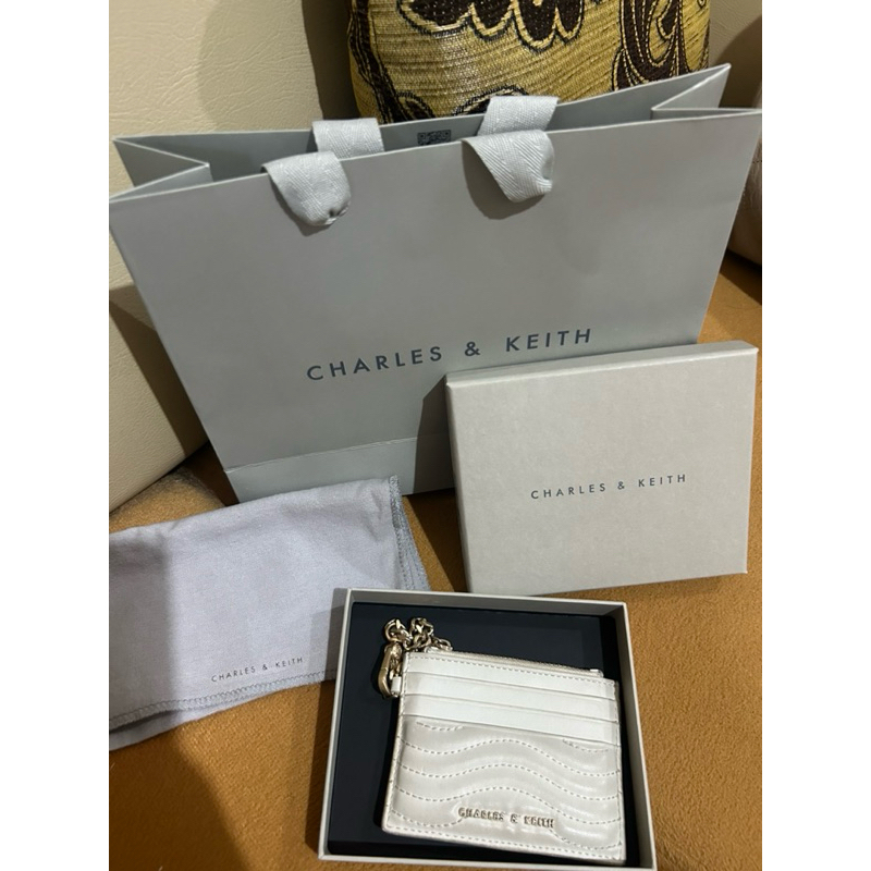 card holder charles and keith