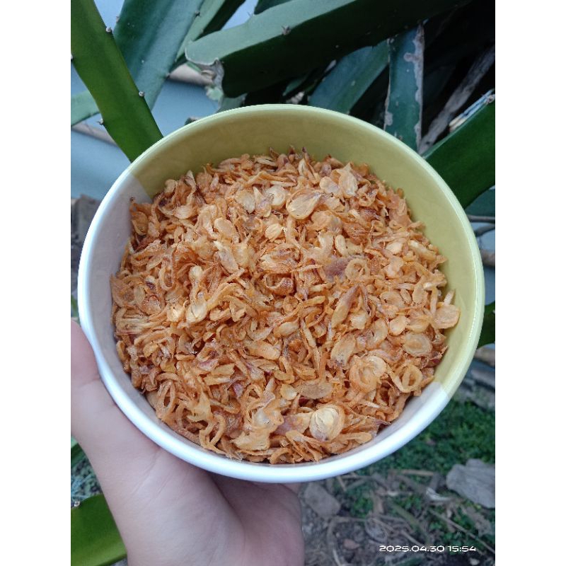 

Bawang goreng ORI