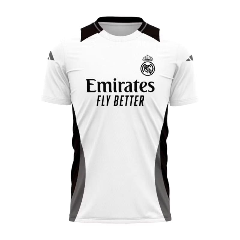 Jersey Madrid Barca kappan UCL NEW Sport Olahraga