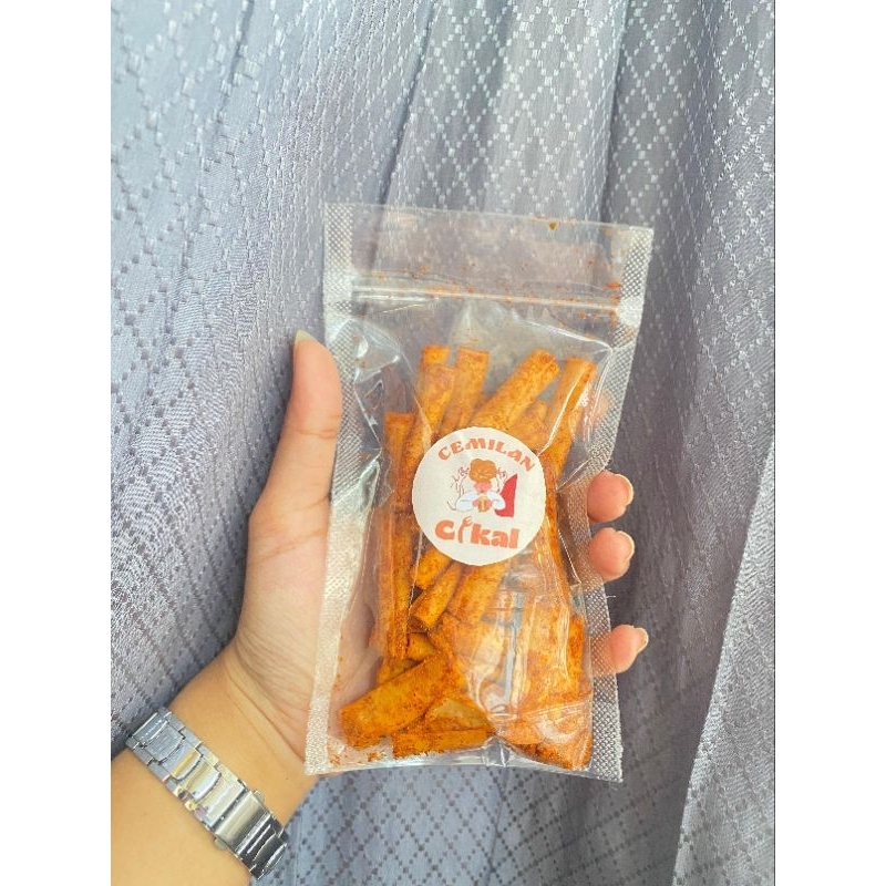 

Pangsit Goreng Rasa Pedas