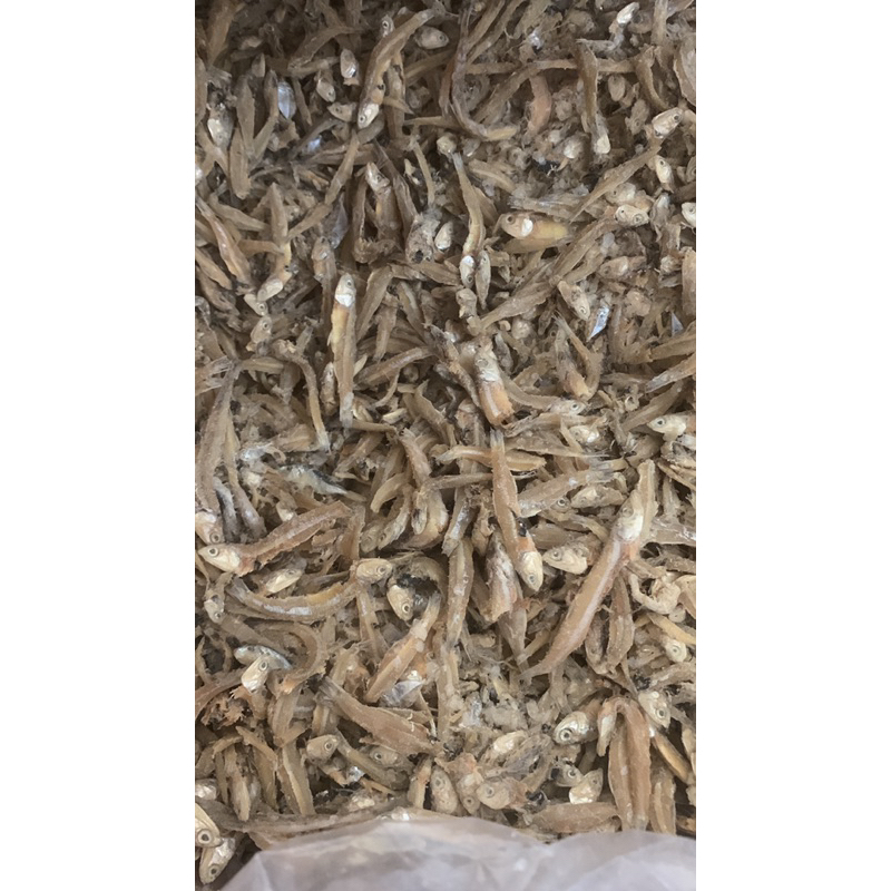 

ikan kering teri asin 500 gram