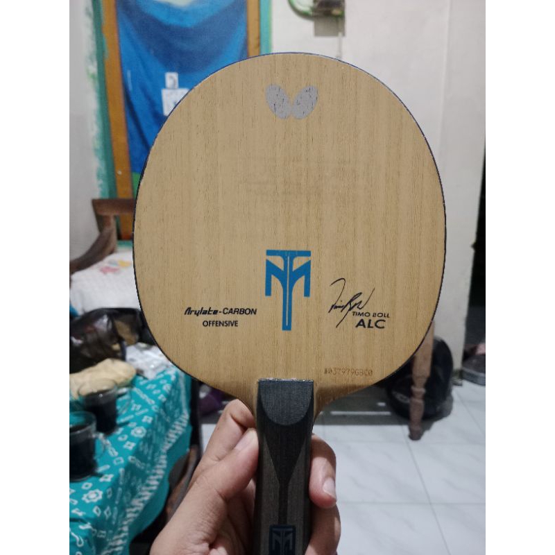 Timo Boll ALC Second kondisi bagus