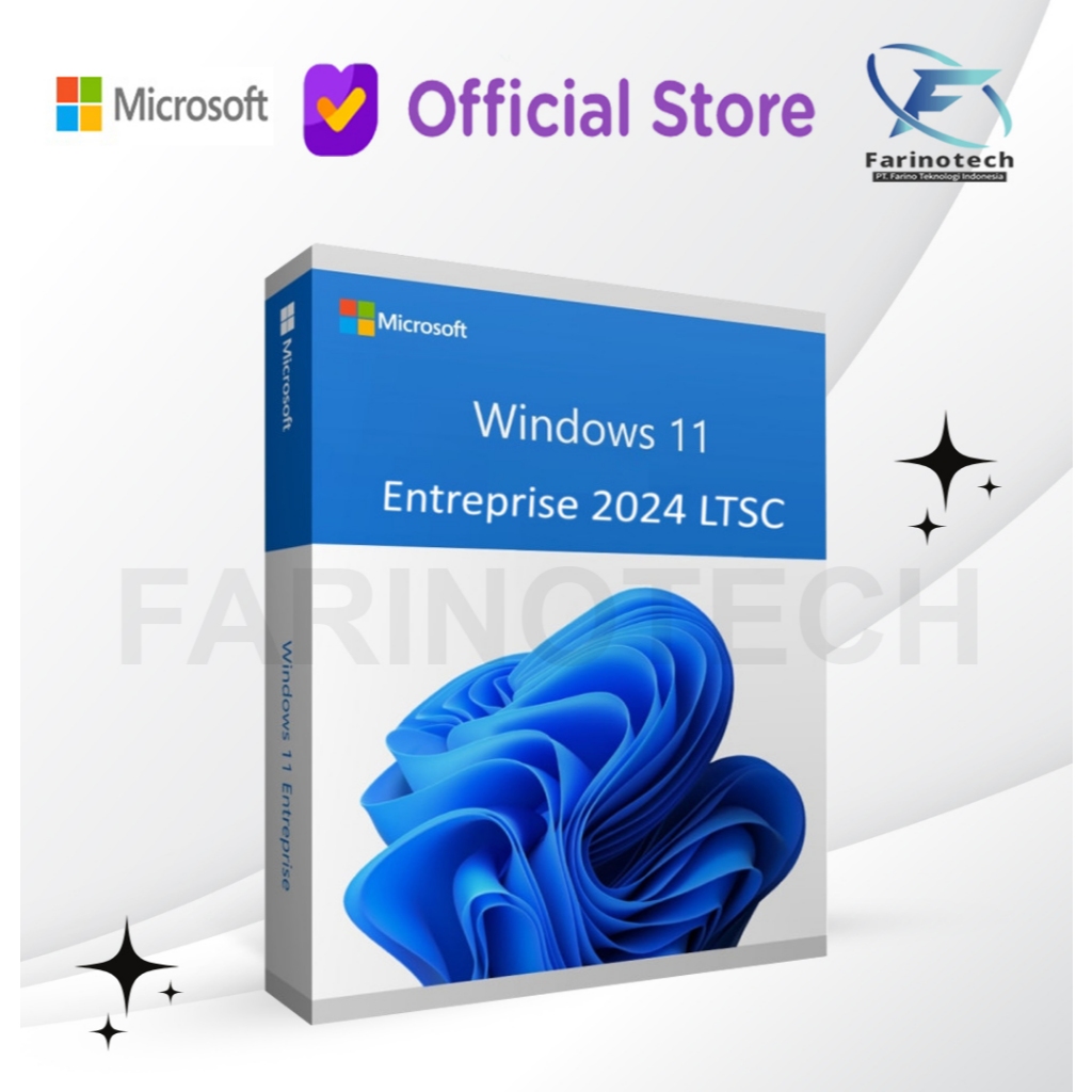 Windows 11 Enterprise 2024 LTSC Original License ESD