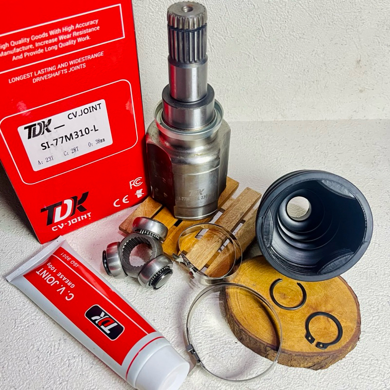 CV Joint Inner As Roda Dalam Kiri Matic Suzuki Ertiga 2012 2013 2014 2015 2016 2017