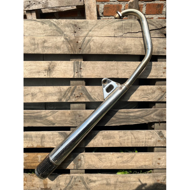 KNALPOT KLEPER ORIGINAL HONDA GL PRO GL MAX HM KEH HM KEG SERIES SECOND