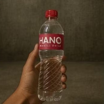 

Air mineral Hano 600ml