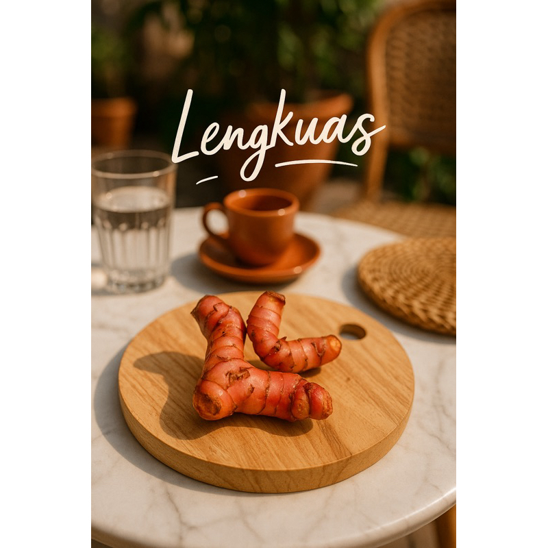 

Lengkuas